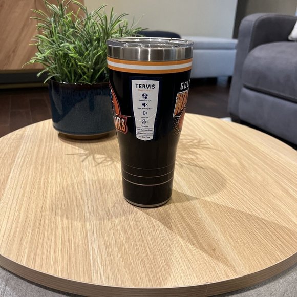 Tervis Golden State Warriors 30oz. Retro Stainless Steel Tumbler - Picture 3 of 11